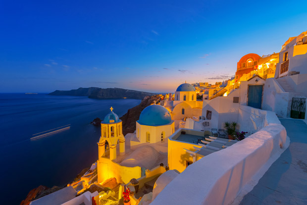 Grecian Glory: Your Guide to Choosing the Perfect Greek Island