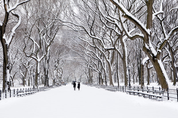 New York City: A favorite for every season