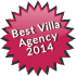 Best Villa Agency 2014
