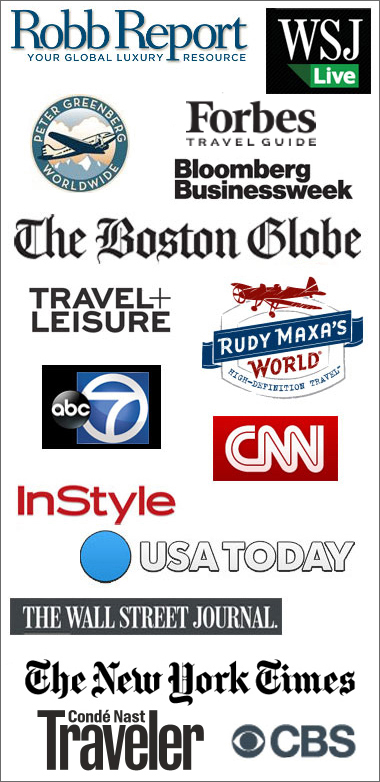 Magazine Logos